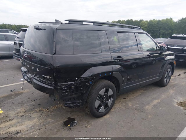 2026 HYUNDAI SANTA FE HYBRID SEL 4