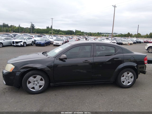 2008 Dodge AVENGER SE 照片 15