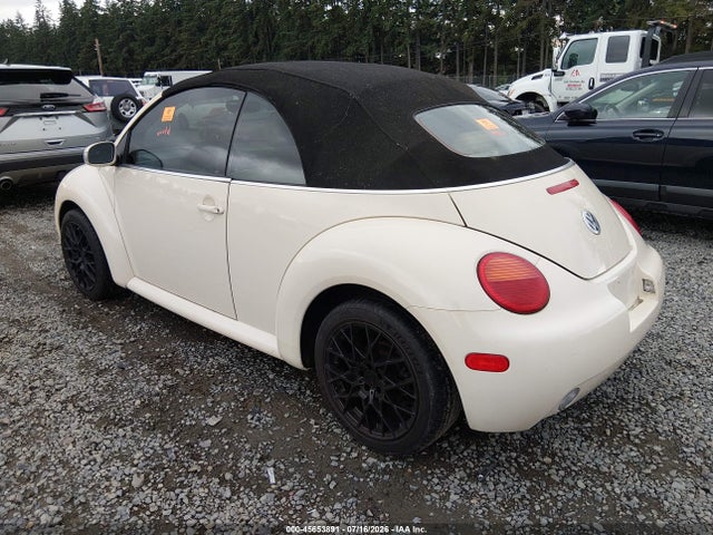 صورة 3 لـ 2005 Volkswagen NEW BEETLE GLS