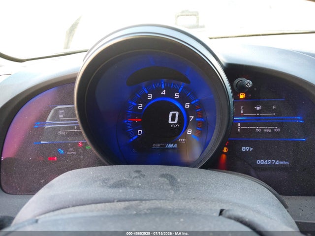 2015 Honda CR-Z EX — миниатюра 7