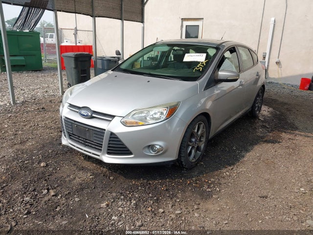 صورة 2 لـ 2014 FORD FOCUS SE