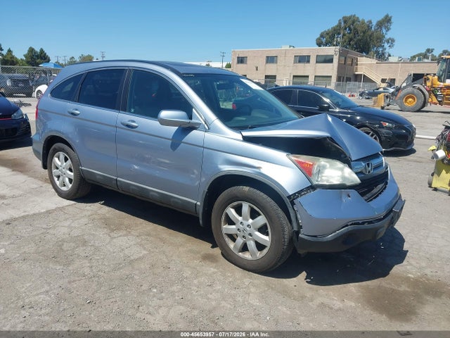2009 HONDA CR-V EX-L
