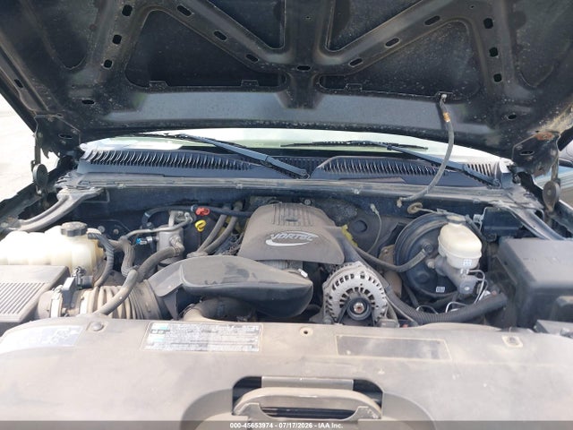 صورة 10 لـ 2005 Chevrolet SILVERADO 1500 Z71