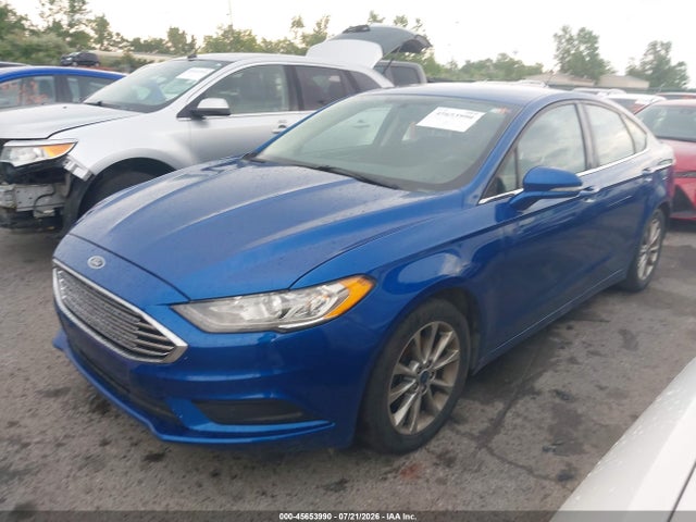 صورة 2 لـ 2017 FORD FUSION SE