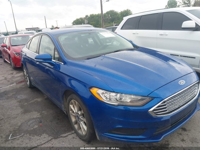 صورة 6 لـ 2017 FORD FUSION SE