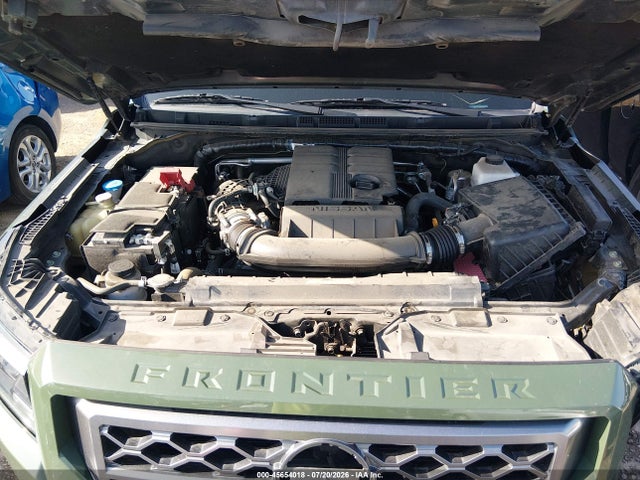 صورة 10 لـ 2023 Nissan FRONTIER SV 4X4