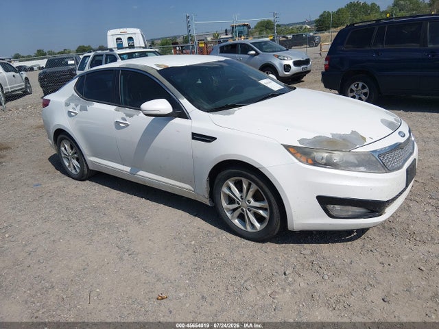 2013 KIA OPTIMA EX