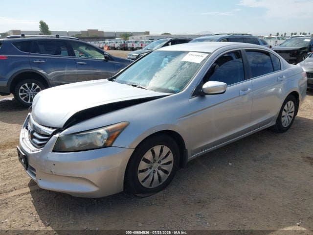 2011 Honda ACCORD 2.4 LX 照片 2