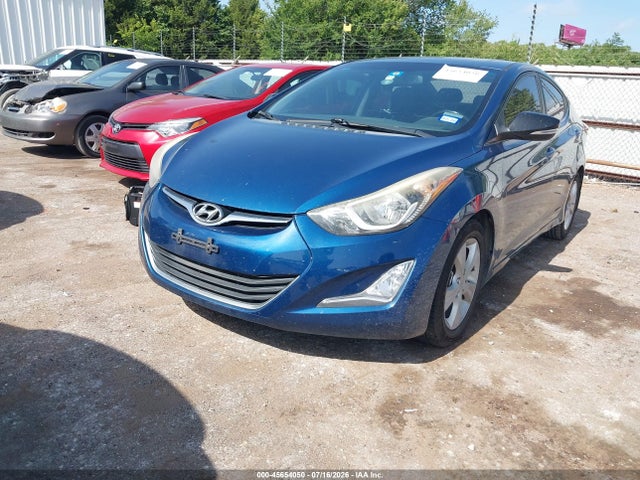 2016 Hyundai ELANTRA VALUE EDITION 照片 2