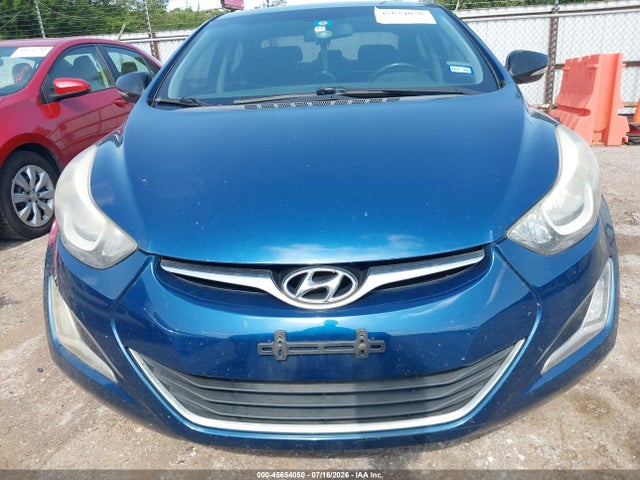 2016 Hyundai ELANTRA VALUE EDITION 照片 6