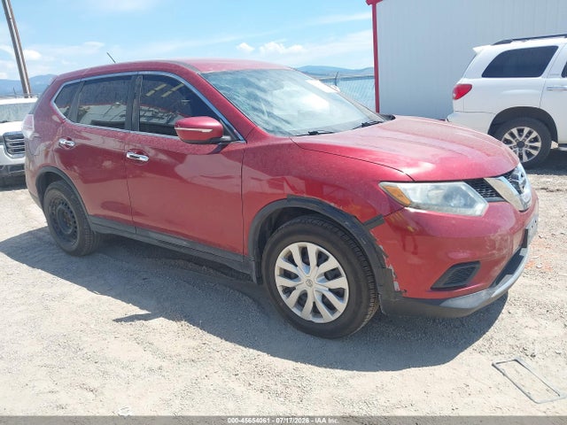 2014 NISSAN ROGUE S