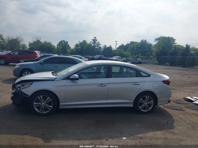 2018 Hyundai SONATA SEL 照片 15