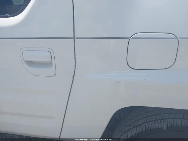 2013 Honda RIDGELINE RTS — миниатюра 20