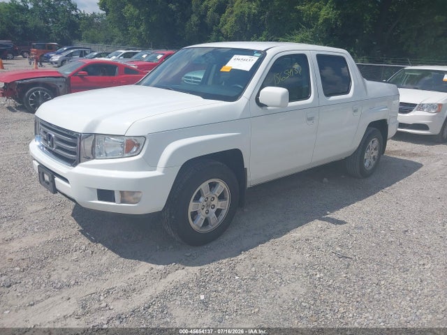 2013 Honda RIDGELINE RTS 照片 2
