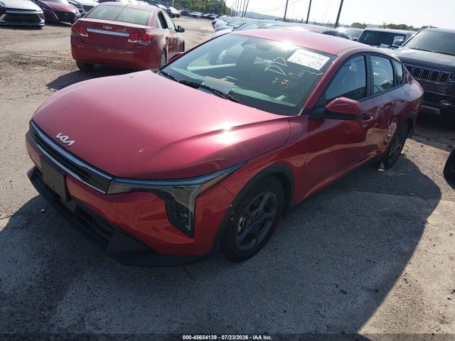 2026 KIA K4 LXS 照片 2