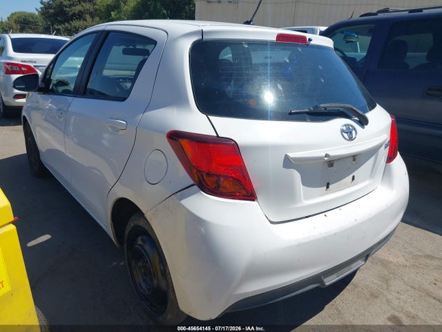 2016 Toyota YARIS L photo 3