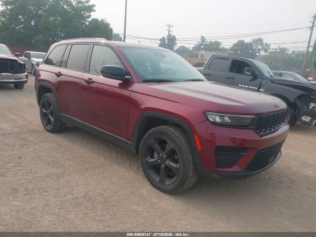 2023 JEEP GRAND CHER ALTITUDE 4X4