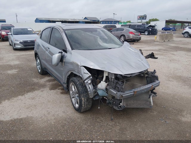 2017 HONDA HR-V EX