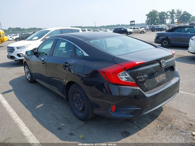2017 HONDA CIVIC LX 3