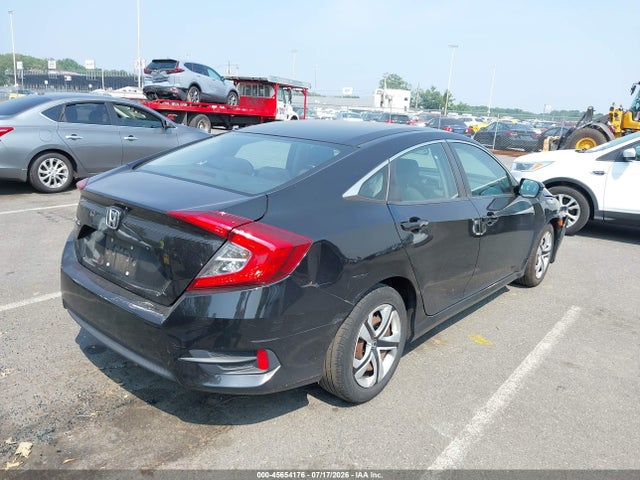 2017 HONDA CIVIC LX 4