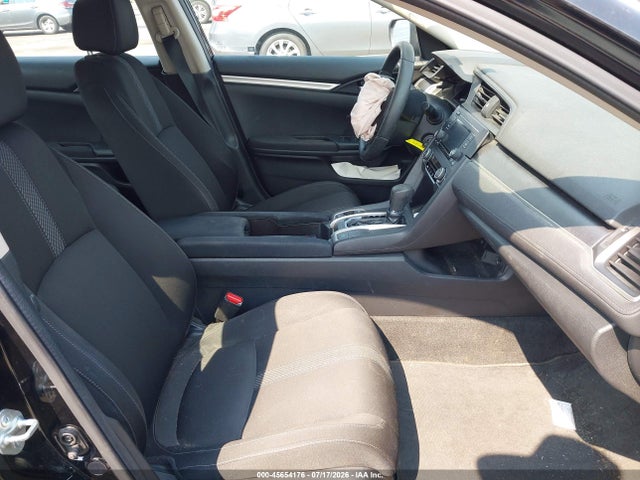 2017 HONDA CIVIC LX 6