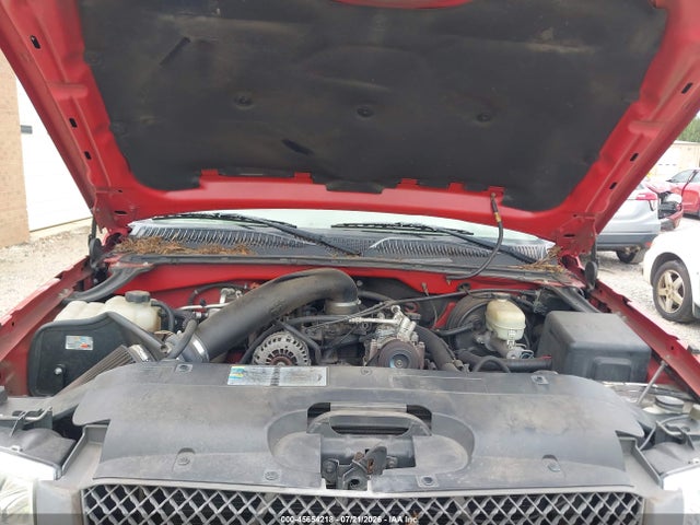 2005 Chevrolet SILVERADO 1500 照片 10