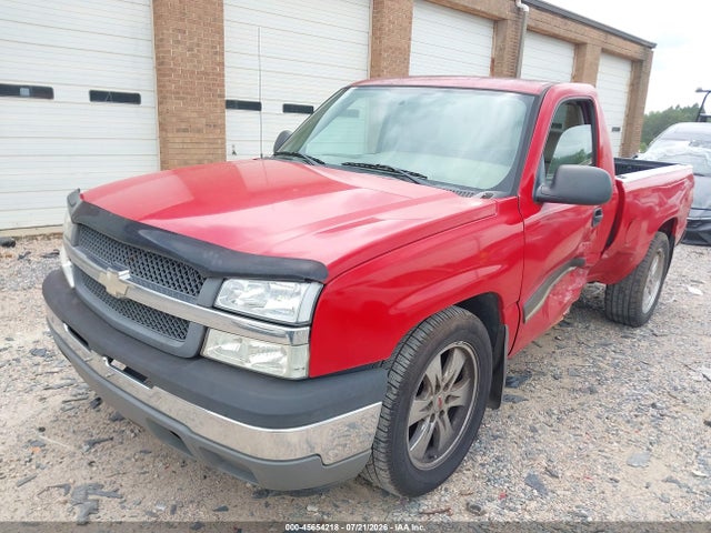 2005 Chevrolet SILVERADO 1500 照片 2