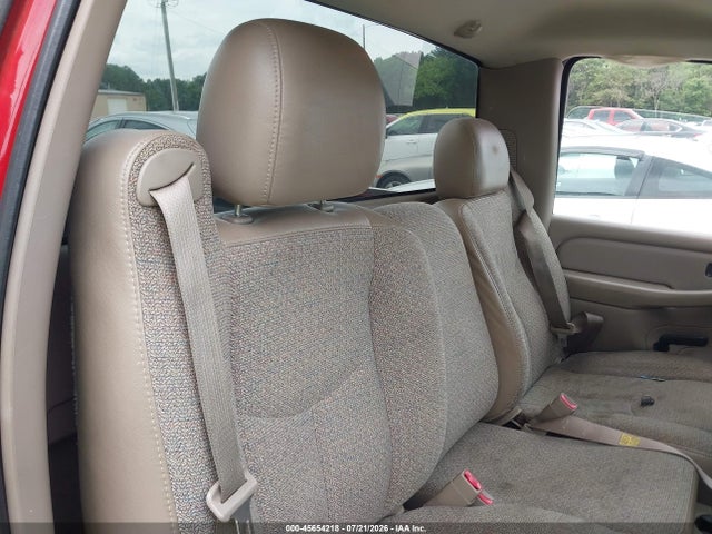 2005 Chevrolet SILVERADO 1500 照片 8