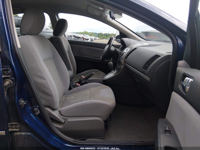 2010 Nissan SENTRA 2.0SL 照片 5
