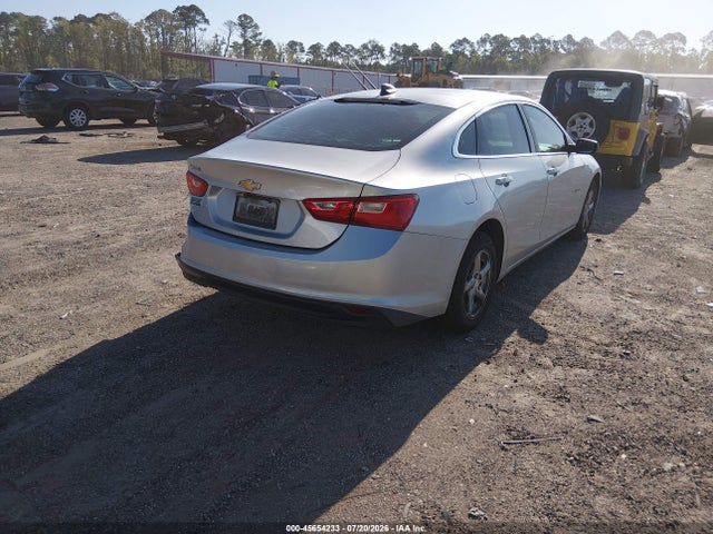 صورة 4 لـ 2018 Chevrolet MALIBU 1LS