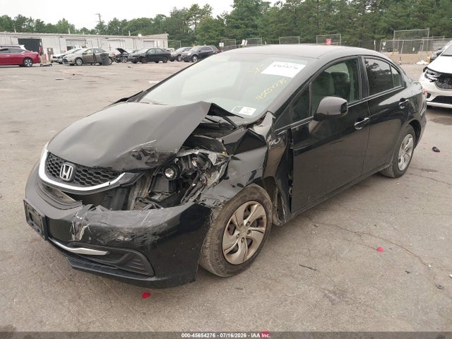 صورة 2 لـ 2013 Honda CIVIC LX