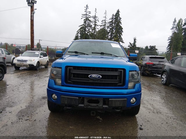 2014 FORD F-150 FX4 — миниатюра 12