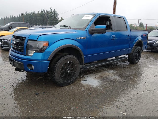 صورة 2 لـ 2014 FORD F-150 FX4