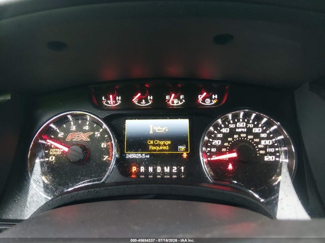 صورة 7 لـ 2014 FORD F-150 FX4