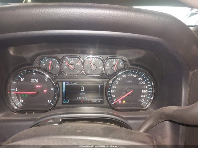صورة 7 لـ 2016 Chevrolet SILVERADO 1500 1LT