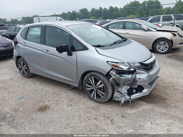 2018 HONDA FIT EX