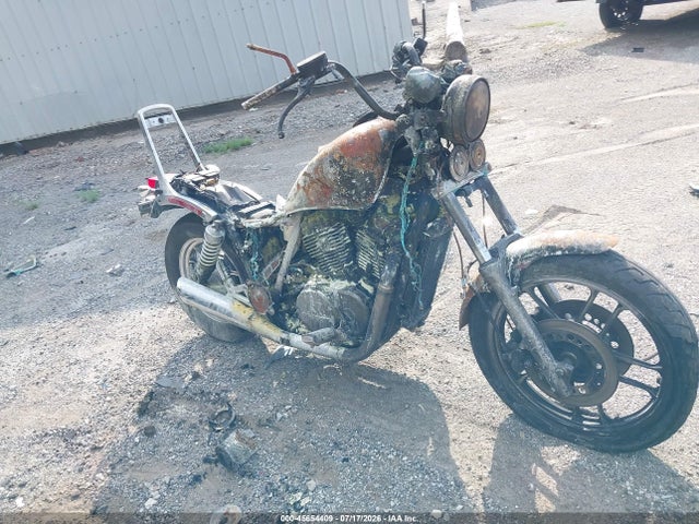 1985 HONDA VT700 C
