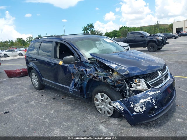 2020 DODGE JOURNEY SE VALUE
