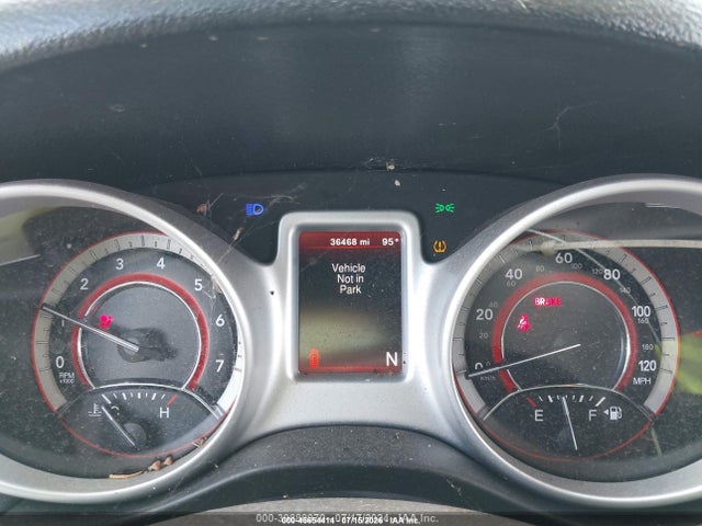 2020 DODGE JOURNEY SE VALUE 7