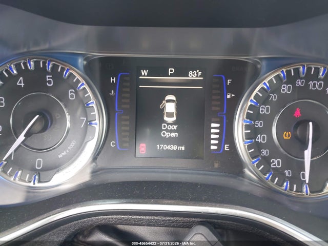 صورة 7 لـ 2015 Chrysler 200 LIMITED