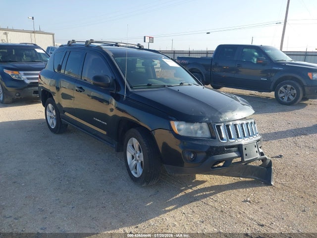2013 JEEP COMPASS LATITUDE