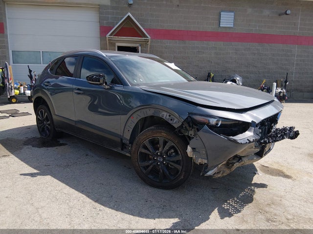 2022 MAZDA CX-3 CARBON EDITION