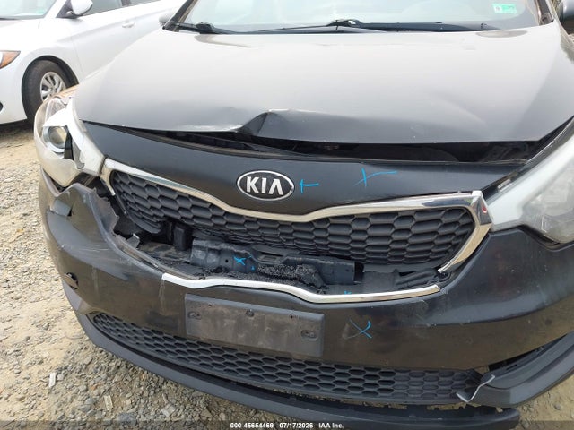 صورة 6 لـ 2014 KIA FORTE LX