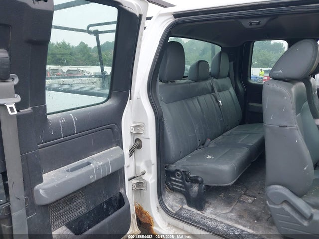 2011 FORD F-150 XL — миниатюра 8