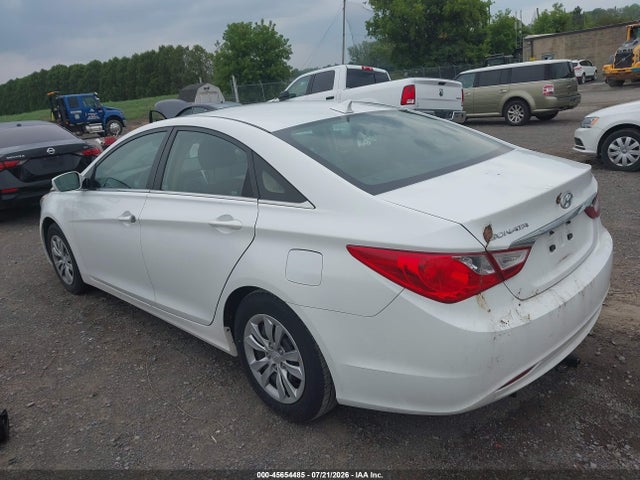 2011 Hyundai SONATA GLS 照片 3