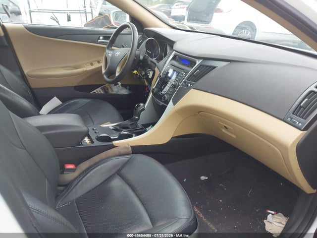 2011 Hyundai SONATA GLS 照片 5