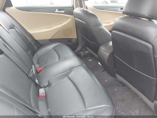 2011 Hyundai SONATA GLS 照片 8