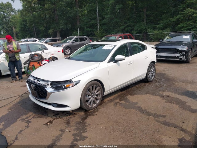 2025 Mazda MAZDA3 2.5 S PREFERRED 缩略图 2