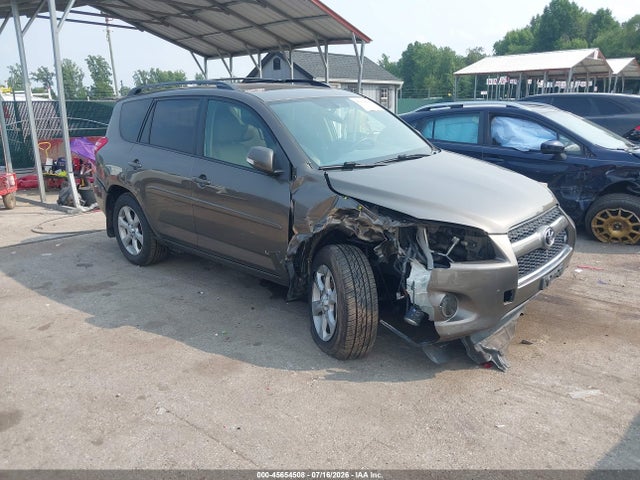 2011 TOYOTA RAV4 LIMITED V6