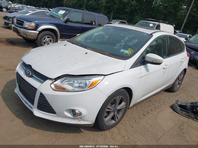 2014 FORD FOCUS SE 照片 2